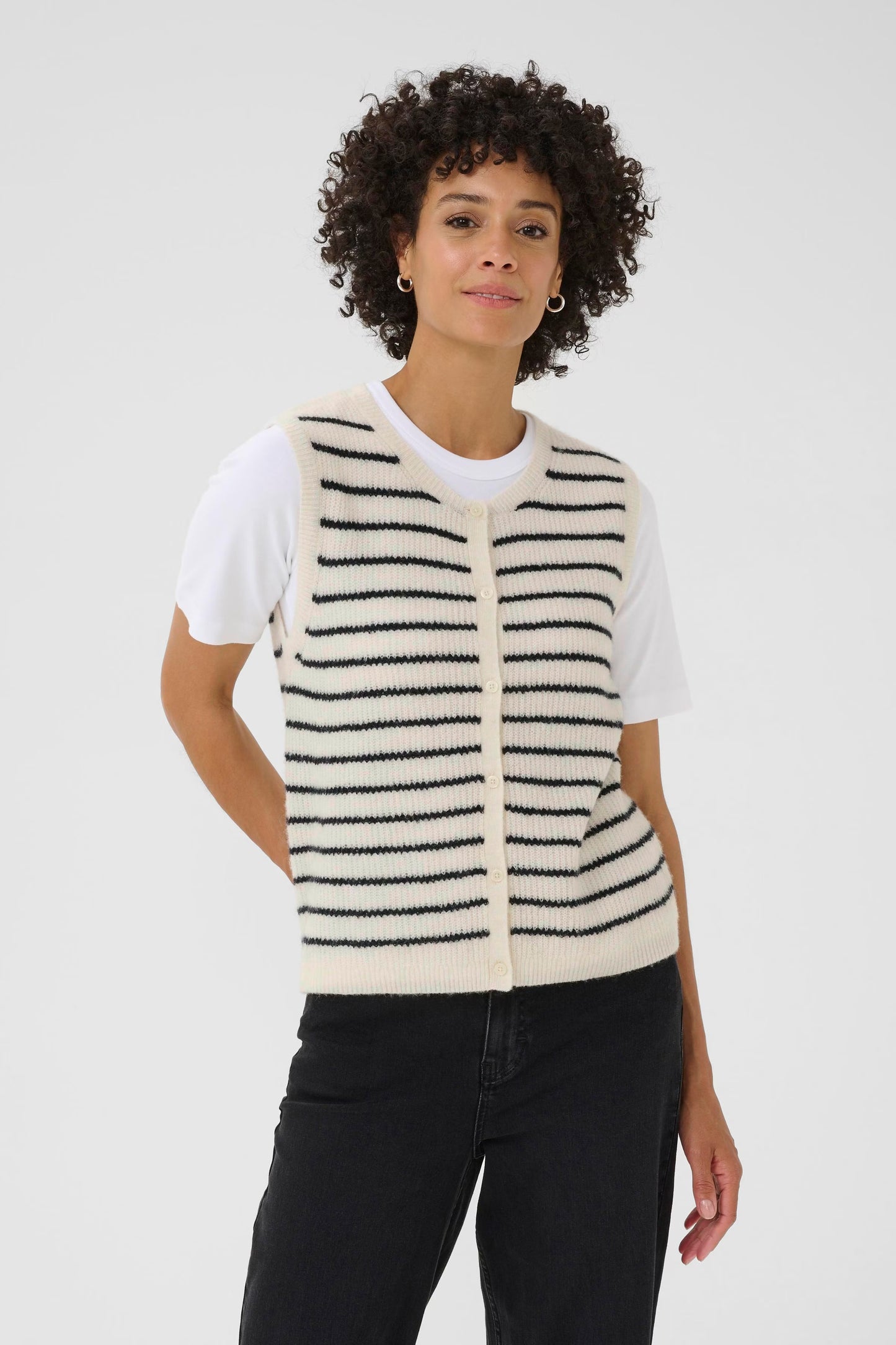 VESTE SANS MANCHE - PART TWO - 30310122 - 2 COULEURS