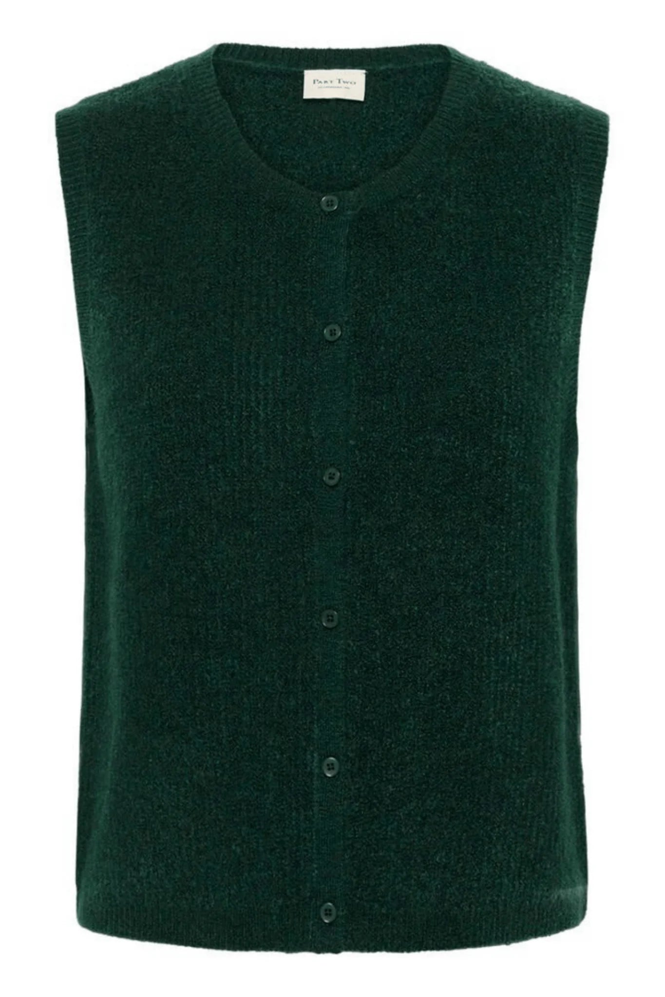 VESTE SANS MANCHE - PART TWO - 30310122 - 2 COULEURS