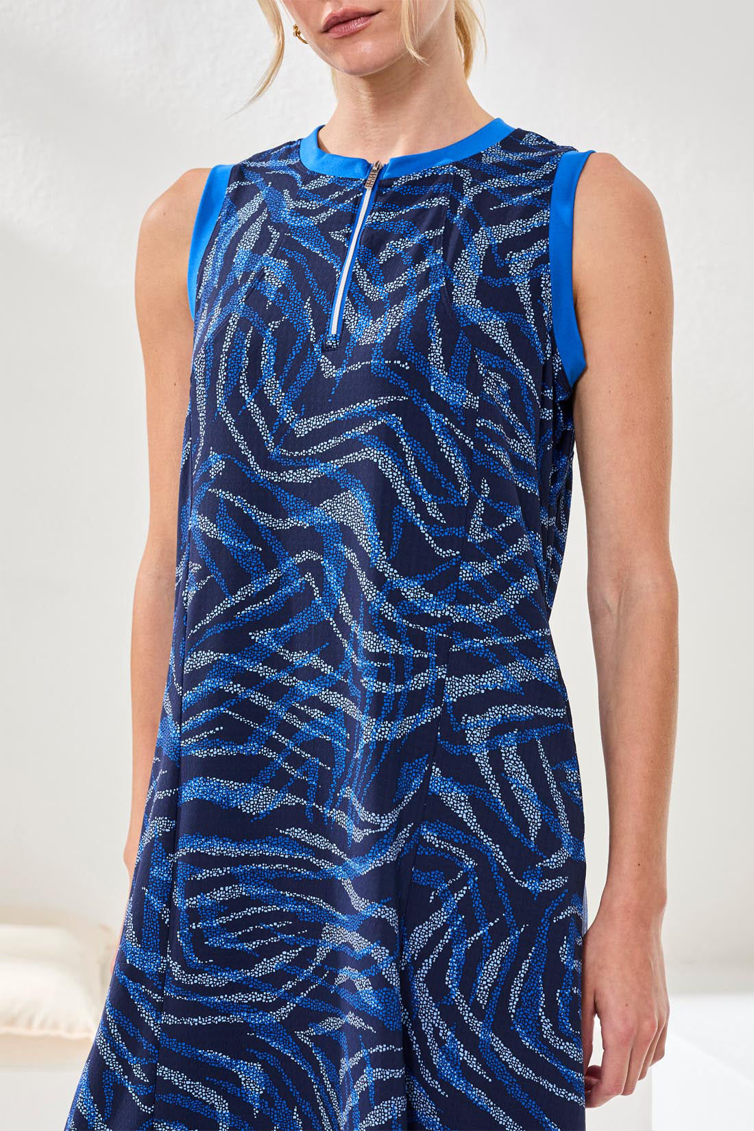 ROBES SHORT - TRIBAL - 30570.3024.1911