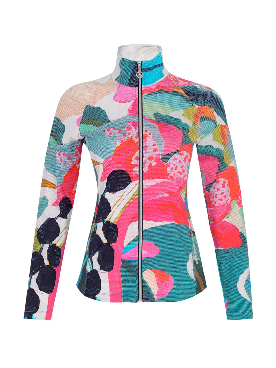 CARGDIGAN IMPRIME - DOLCEZZA -36464