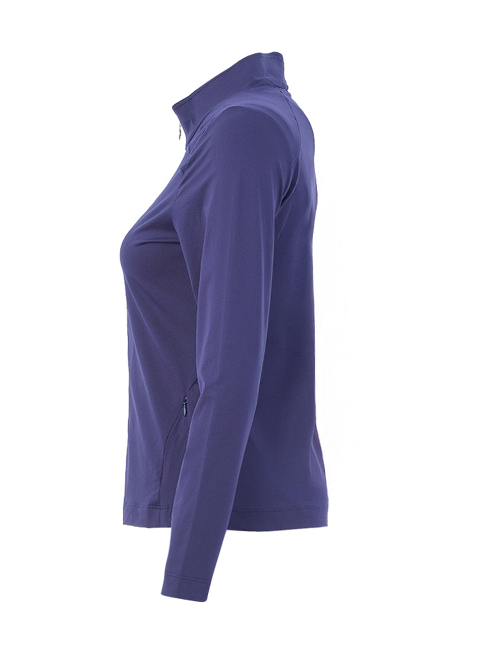 CARDIGAB ZIPPER - DOLCEZZA - 36512