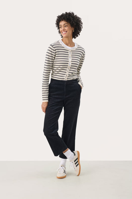 PANTALON VELOURS - PART TWO - 30308974