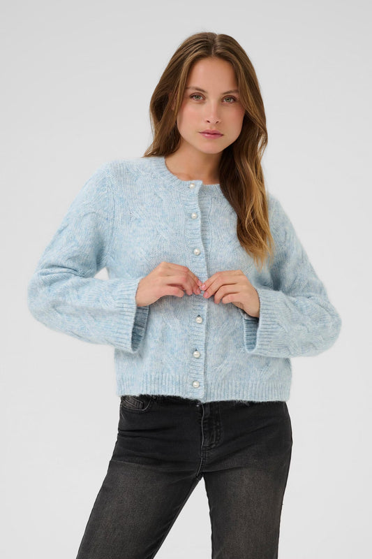 CARDIGAN COURT - KAFFE - 10510626