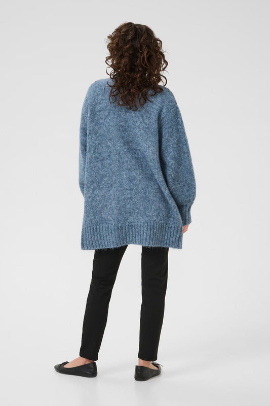 CARDIGAN LONG - KAFFE - 10509150