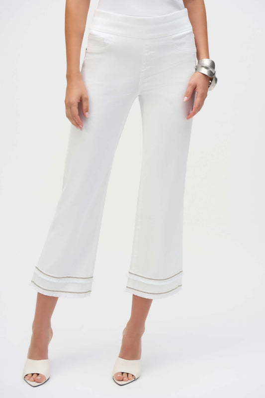 PANTALON 7/8 - JOSEPH RIBKOFF - 252913