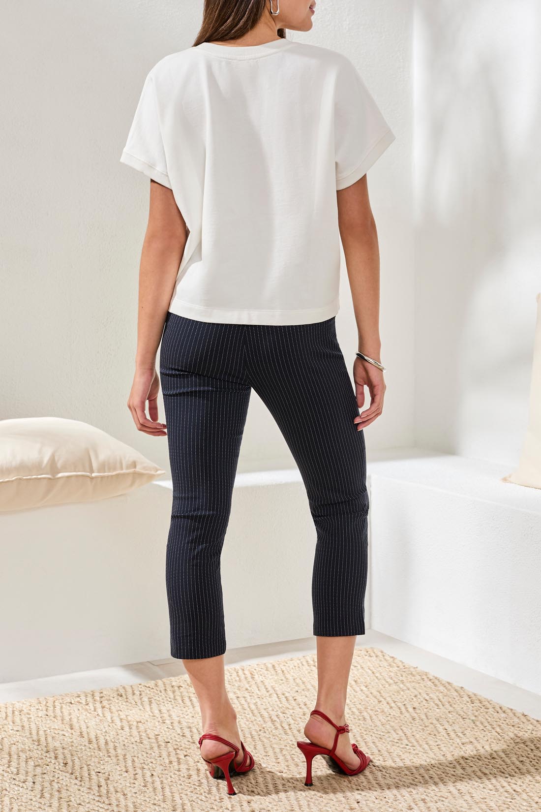 CHANDAIL MANCHE COURTE - TRIBAL - 6097O.5389.2499