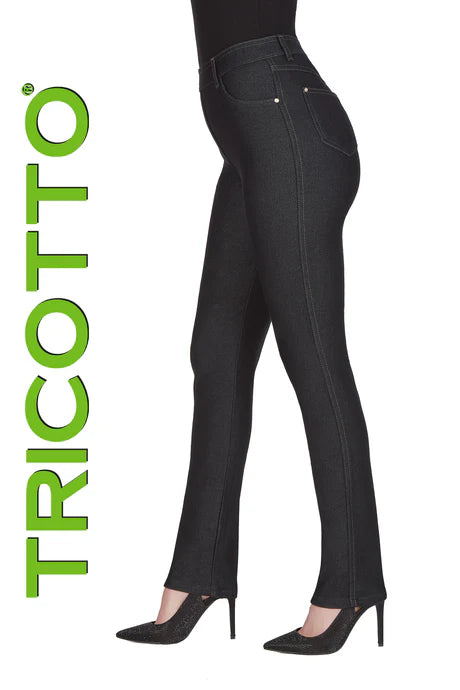 PANTALON JEANS- TRICOTTO- 960