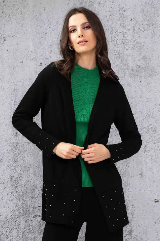 CARDIGAN LONG - ALISON SHERI - A44088