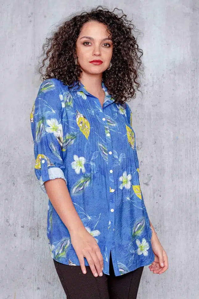 TUNIQUE IMPRIMÉ - ALISON SHERI - A44430