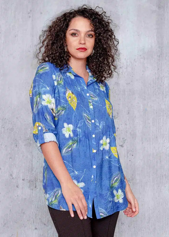 TUNIQUE IMPRIMÉ - ALISON SHERI - A44430