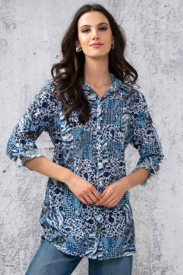 TUNIQUE IMPRIMÉ - ALISON SHERI - A44465