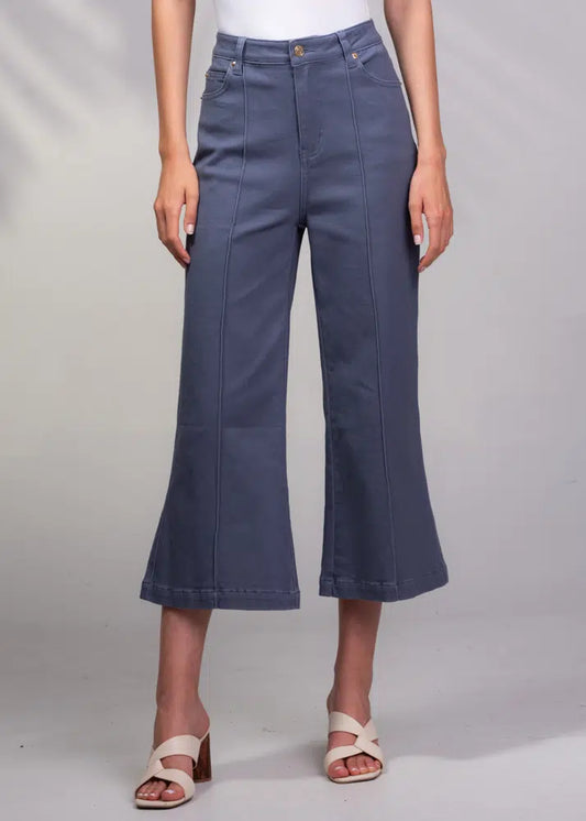 PANTALON AMPLE DENIM - ALISON SHERI - A45025