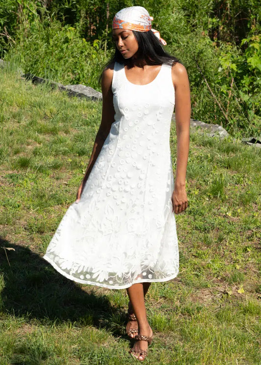 ROBE LONGUE - ALISON SHERI - A45229