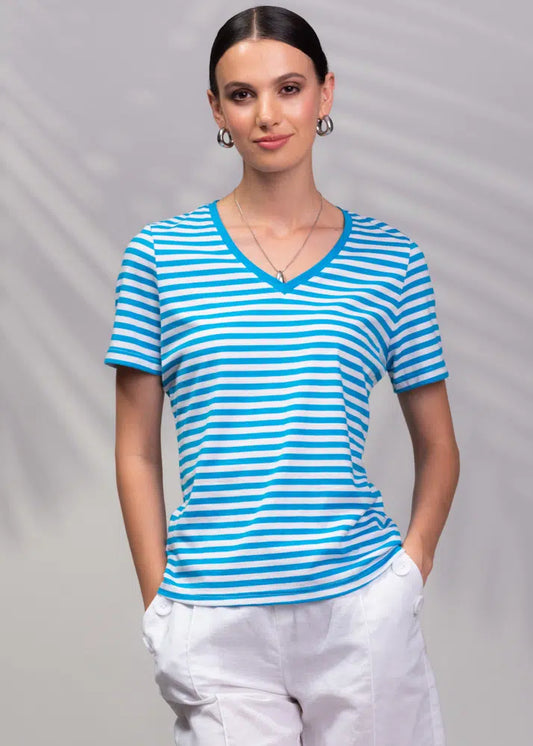 T-SHIRT- ALISON SHERI- A45425