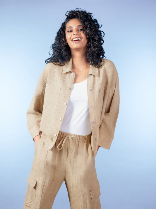 BLOUSE MANCHE 3/4 - ALISON SHERI - A47007