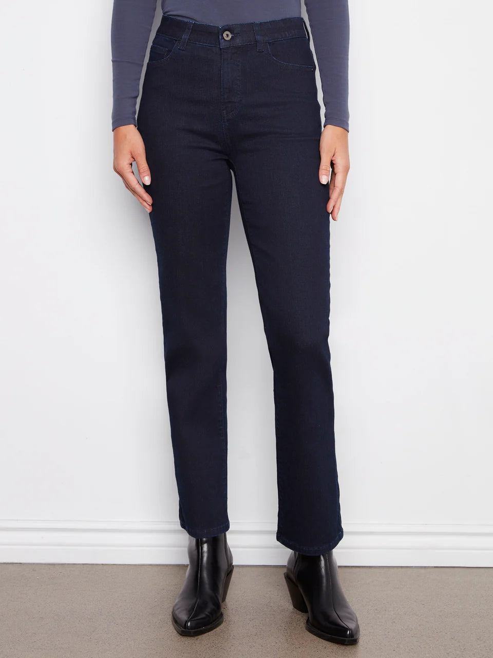 PANTALON JEANS - CHARLIE B - C5584R
