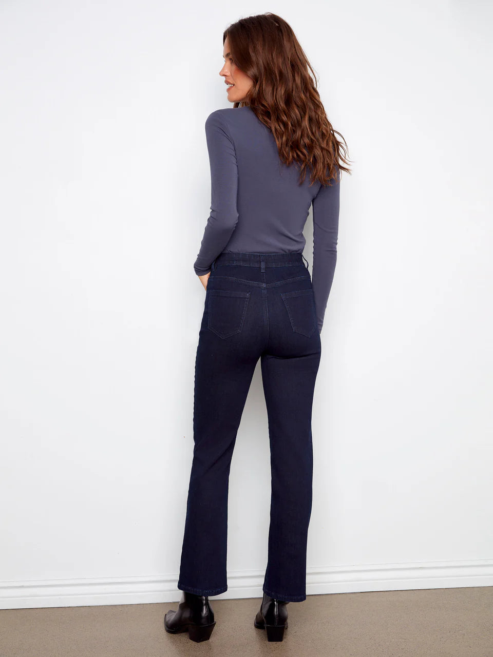 PANTALON JEANS - CHARLIE B - C5584R