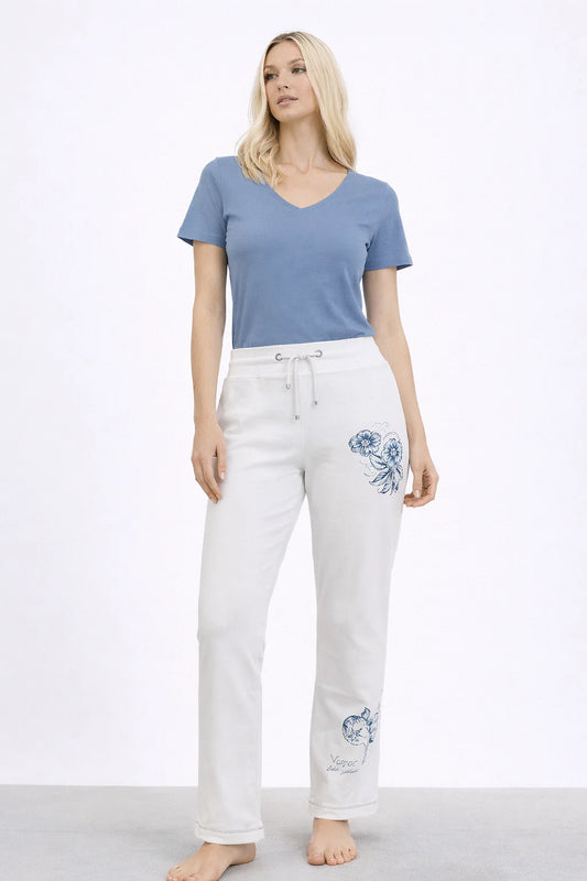 PANTALON ELASTIQUE  - DOLCEZZA -26739