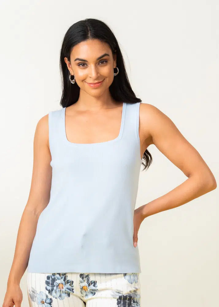 CAMISOLE REVERSIBLE- ELENA WANG- EW34078