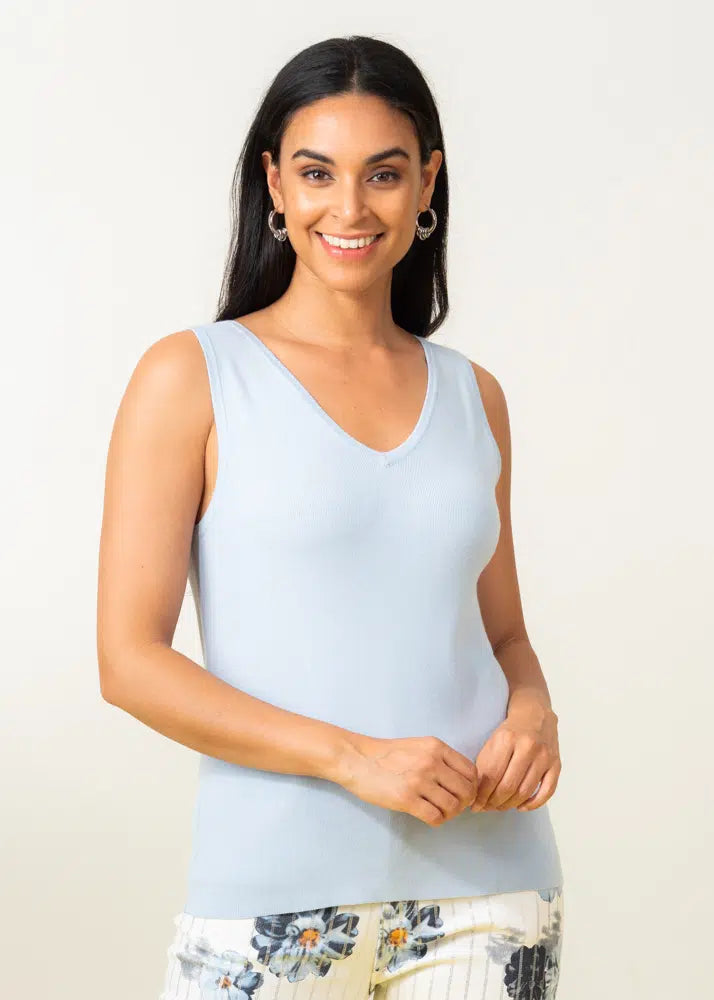 CAMISOLE REVERSIBLE- ELENA WANG- EW34078