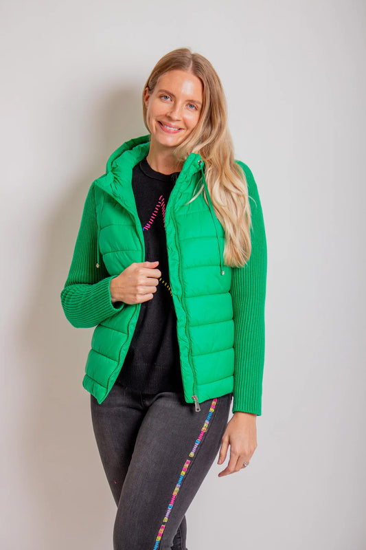 MANTEAU COURT - ALISON SHERI- A44090