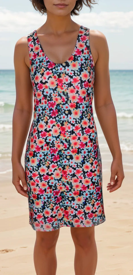 ROBE IMPRIMÉ - MISS VERSA - LIZZIE