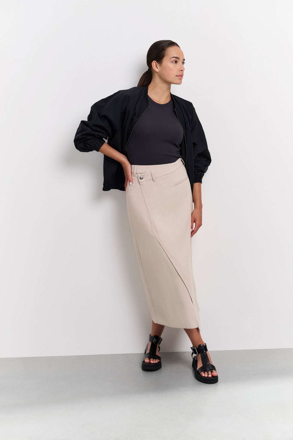 CAMISOLE CLASSIC - YAYA - 729020