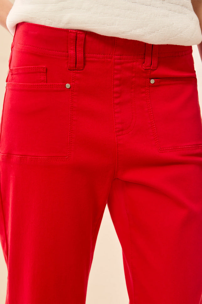 CAPRI ELASTIQUE SANGRIA