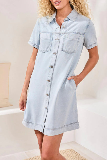 ROBE DENIM