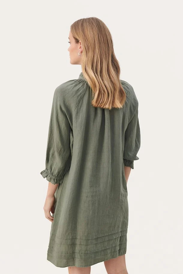 ROBE MI-LONGUE - PART TWO - 30308746 - 3 COULEURS
