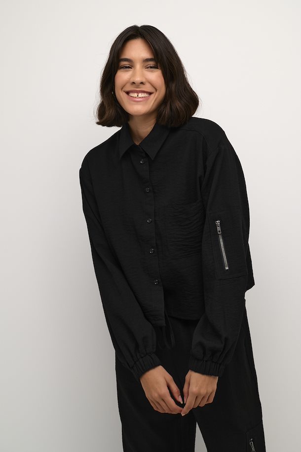 CHEMISE MANCHE LONGUE - KAFFE - 10508319