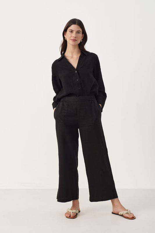 PANTALON AMPLE - PART TWO - 30307637 - 5 COULEURS