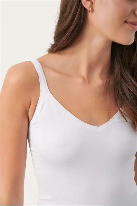 CAMISOLE CLASSIC - PART TWO - 30307365- 5 COULEURS