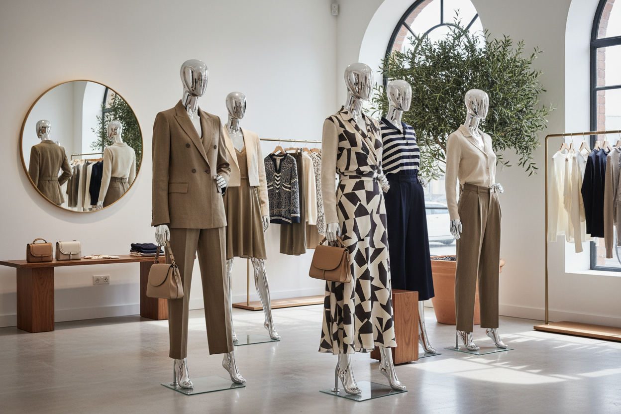 collection nouveautépret a porter