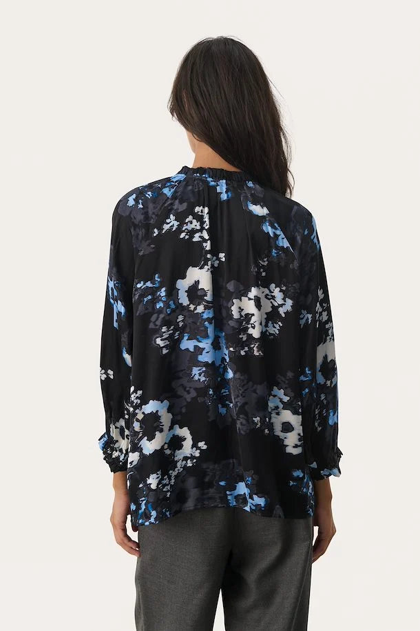 BLOUSE IMPRIMÉ - PART TWO - 30309300 - 2 COULEURS