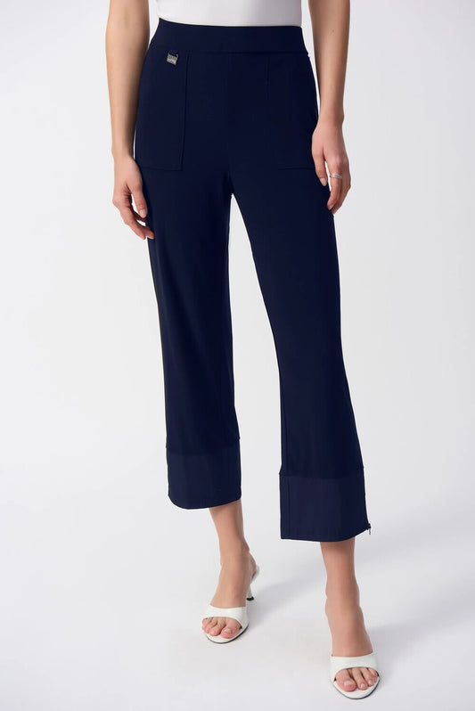 PANTALON 7/8 - JOSEPH RIBKOFF - 251035