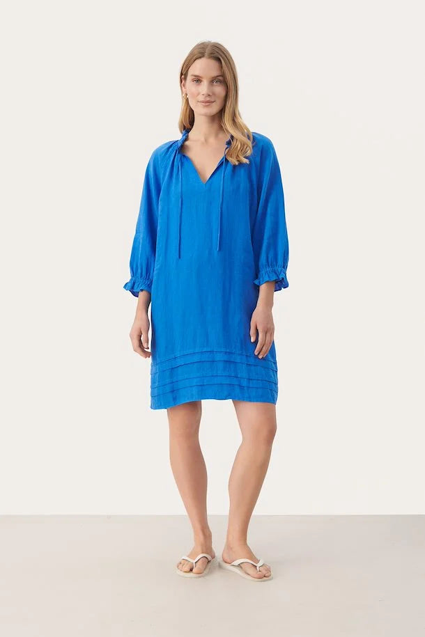 ROBE MI-LONGUE - PART TWO - 30308746 - 3 COULEURS
