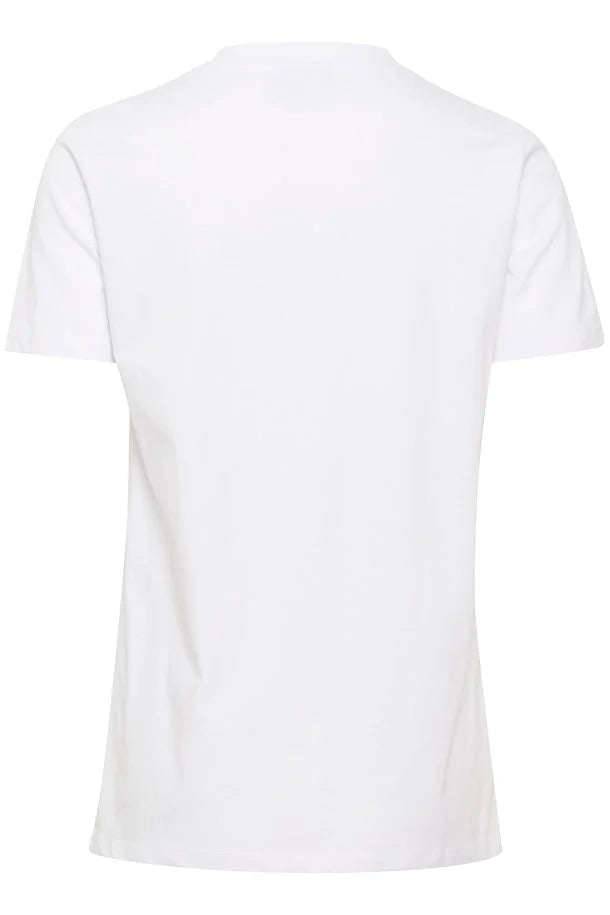 T-SHIRT MANCHE COURTE - KAFFE - 10509107 - 2 COULEURS