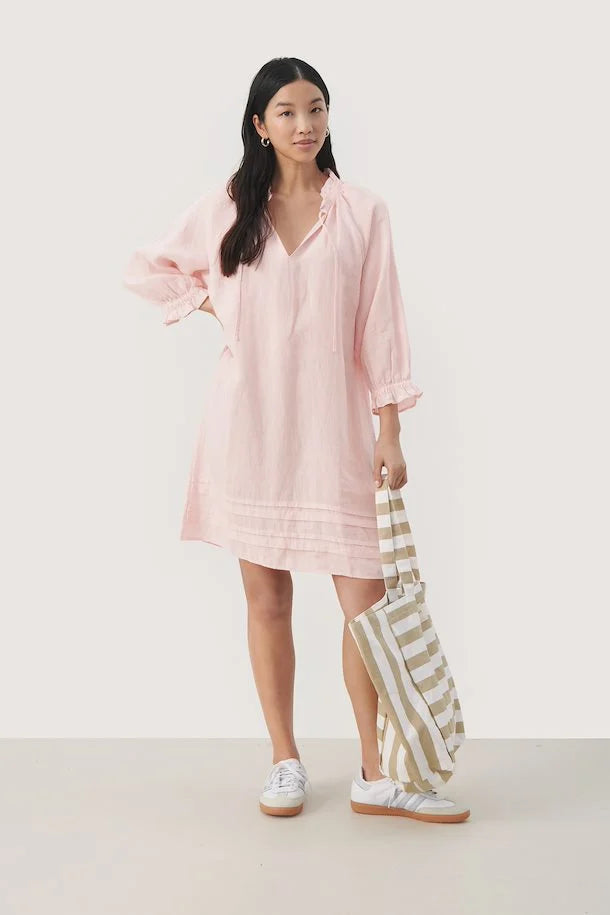 ROBE MI-LONGUE - PART TWO - 30308746 - 3 COULEURS