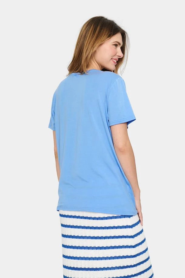 T-SHIRT MANCHE COURTE - SAINT-TROPEZ - 30512050