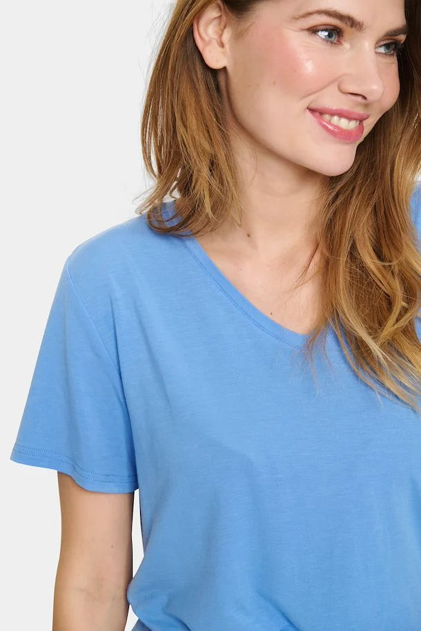 T-SHIRT MANCHE COURTE - SAINT-TROPEZ - 30512050