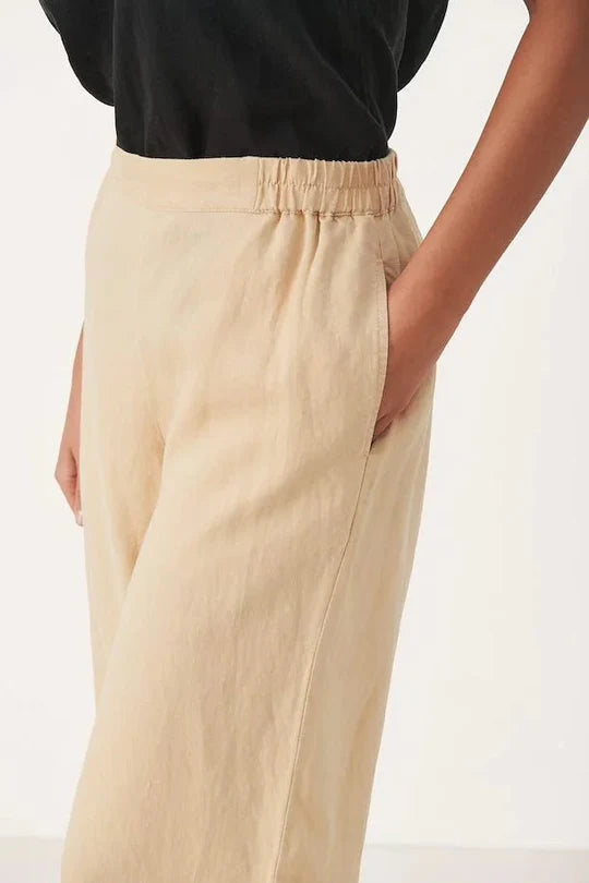 PANTALON AMPLE LIN - PART TWO - 30307637