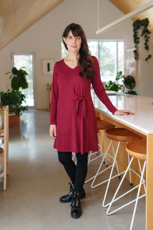 ROBE COURTE - RIEN NE SE PERD - LABRADOR