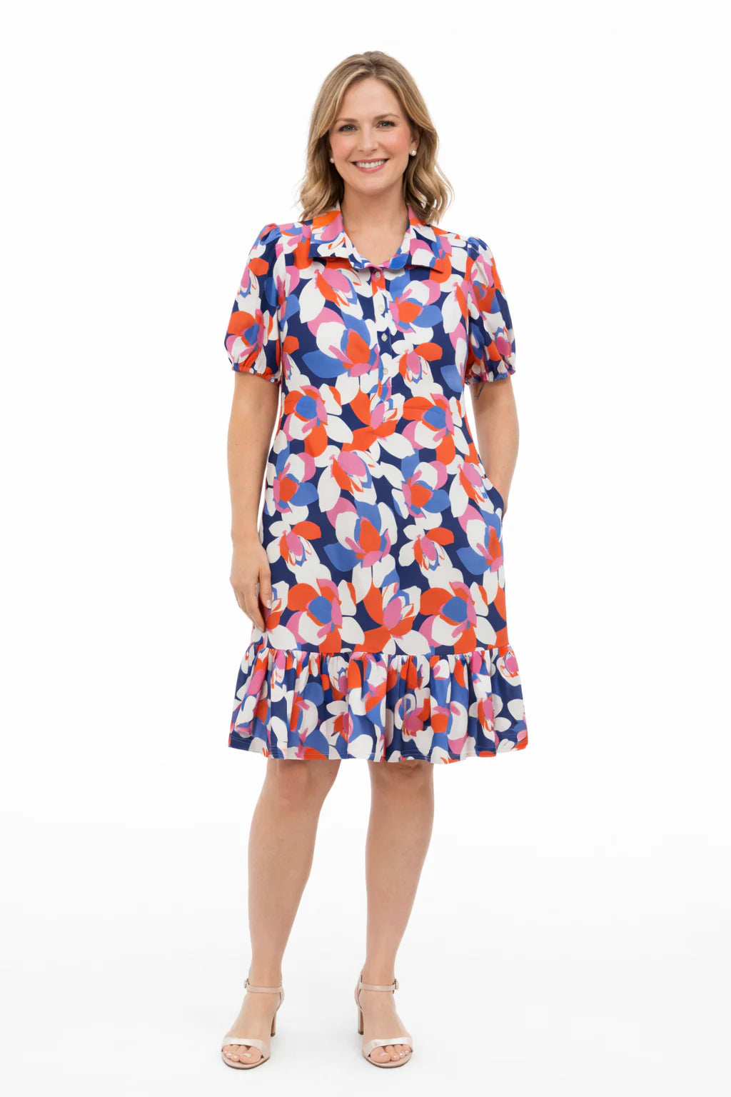 ROBE IMPRIMÉ - ORLY - 261176