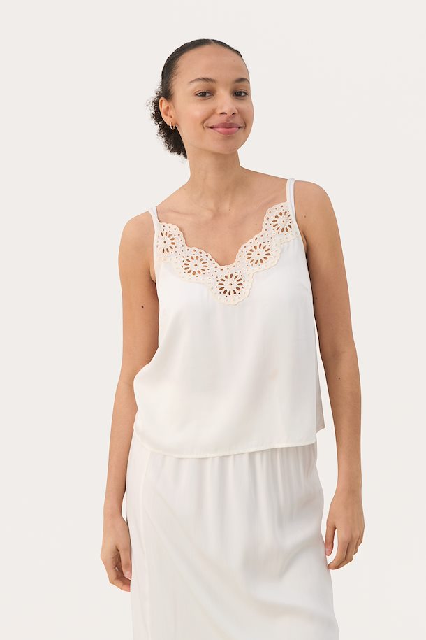 CAMISOLE DENTELLE - PART TWO - 30308628 - 2 COULEURS