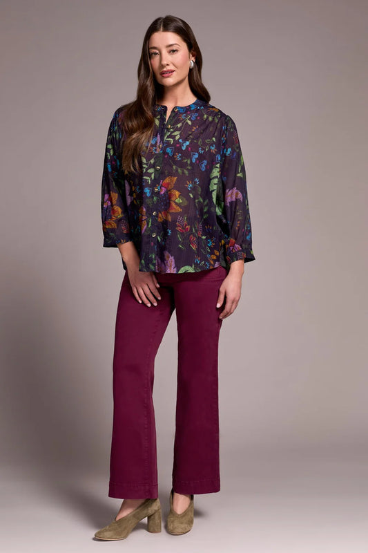 CHEMISE IMPRIMÉ - TRIBAL - 55390.4996.1625