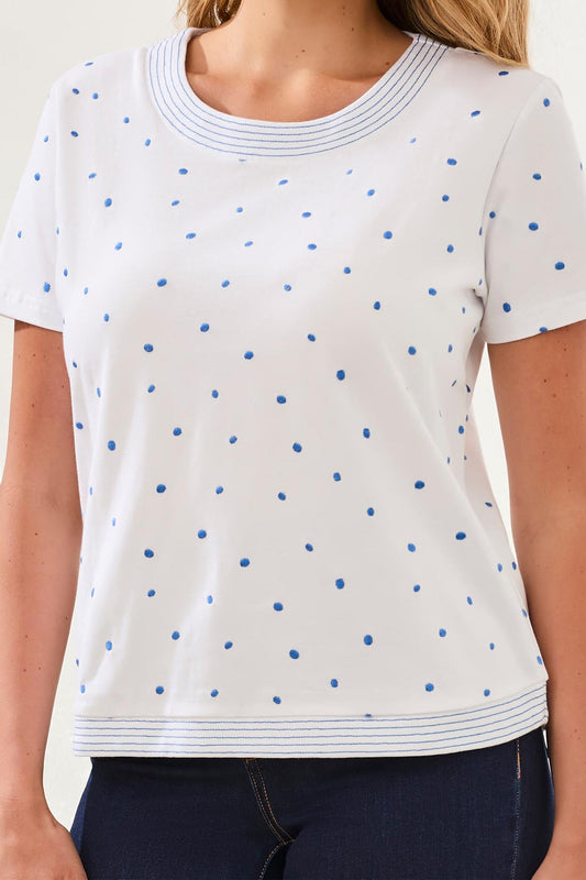 T-SHIRT POIS - TRIBAL - 24680.8431.0001